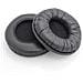 Cuscinetti Auricolari Per Sennheiser Px 100/100-ii / 200 1 Paio Nero - Foto miniatura 6