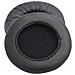 Cuscinetti Auricolari Per Sennheiser Px 100/100-ii / 200 1 Paio Nero - Foto miniatura 2