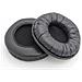 Cuscinetti Auricolari Per Sennheiser Px 100/100-ii / 200 1 Paio Nero - Foto miniatura 1