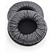 Cuscinetti Auricolari Per Sennheiser Px 100/100-ii / 200 1 Paio Nero - Foto miniatura 5