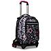 Trolley Zaino JACK 3 Ruote ZIPPER GLAMY Capacità 34 Litri - Foto miniatura 3