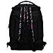 Trolley Zaino JACK 3 Ruote ZIPPER GLAMY Capacità 34 Litri - Foto miniatura 9