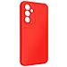 Cover Per Samsung A34 5g Semirigida Finitura Soft-touch Serie Fast Cover Rossa - Foto miniatura 3