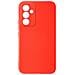 Cover Per Samsung A34 5g Semirigida Finitura Soft-touch Serie Fast Cover Rossa - Foto miniatura 1