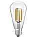 Ledvance St64 Lampadina Led E27 Trasparente 4w 840lm 3000k Ip20 320° [lv-4099854002946] - Foto miniatura 2