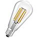 Ledvance St64 Lampadina Led E27 Trasparente 4w 840lm 3000k Ip20 320° [lv-4099854002946] - Foto miniatura 1