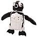 Pinguino Dai Piedi Neri Peluche, Animale Farcito, Peluche, Regali Per Bambini, Cuddlekins 12 Pollici - Foto miniatura 1