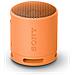 SRS-XB100 Altoparlante Portatile Mono Potenza 5 W Bluetooth - Arancione - Foto miniatura 1