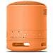 SRS-XB100 Altoparlante Portatile Mono Potenza 5 W Bluetooth - Arancione - Foto miniatura 3