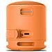 SRS-XB100 Altoparlante Portatile Mono Potenza 5 W Bluetooth - Arancione - Foto miniatura 4