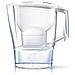 Â€¢ Wasserfiltertyp: Pitcher-wasserfilter Â€¢ Produktfarbe: Transparent,blue Â€¢ Fassungsvermã¶gen Wassertank: 2,4 L Â€¢ - Foto miniatura 1