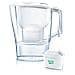 Â€¢ Wasserfiltertyp: Pitcher-wasserfilter Â€¢ Produktfarbe: Transparent,blue Â€¢ Fassungsvermã¶gen Wassertank: 2,4 L Â€¢ - Foto miniatura 3