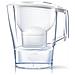 Â€¢ Wasserfiltertyp: Pitcher-wasserfilter Â€¢ Produktfarbe: Transparent,blue Â€¢ Fassungsvermã¶gen Wassertank: 2,4 L Â€¢ - Foto miniatura 4