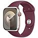 Cinturino Sport Gelso (45 mm) - Compatibilità: Modelli di Watch 42 mm 44 mm 45 mm 49 mm Materiale: Fluoroelastomero Misura: M /L - Foto miniatura 2
