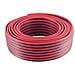 S /CONN Massima Connettività Cavo di Potenza 2.5mm² 50x0.25 CCA Rosso /Nero 100m (06-211005) - Foto miniatura 1