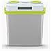 Frigo Box Termoelettrico in plastica Colore grigio verde Con Connessione Usb Tkb 2925 - Foto miniatura 1