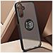 Cover Per Samsung Galaxy A15 5g Anello Metallico Funzione Supporto - Foto miniatura 4