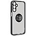 Cover Per Samsung Galaxy A15 5g Anello Metallico Funzione Supporto - Foto miniatura 1