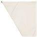 Tenda Da Sole Da Esterno Beige 300 X 300 X 300 Cm Lukka - Foto miniatura 6