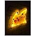 Lampada A Neon Da Muro Pikachu 30 Cm, Giallo - Foto miniatura 2