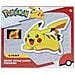 Lampada A Neon Da Muro Pikachu 30 Cm, Giallo - Foto miniatura 3