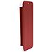 Custodia Per Iphone 12/iphone 12 Pro Premium Pelle Retro Trasparente, Rosso - Foto miniatura 2