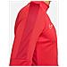 Giacca Da Tuta Dri-Fit Dr1681-657 Uomo Taglia 2Xl Colore Rosso - Foto miniatura 4