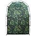 Tenda Da Doccia Mimetica Impermeabile - Foto miniatura 3