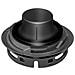Ricambio Per Aspirapolvere Dyson V7 E V8 - Coperchio Posteriore Motore Con Filtro - Foto miniatura 3