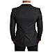 Blazer Giacca Cappotto Slim Fit Verde Nero - It48 - M - Foto miniatura 3