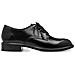 Lace-up Formal Shoes Black Matt Scarpe Eleganti Sintetico E Tessile Scarpe Donna Nero Eu 37, 1-23315-43 020 - Foto miniatura 2