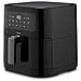 LIFE E40 XL Singolo 5,2 L Friggitrice ad aria calda Nero - Foto miniatura 2