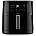 LIFE E40 XL Singolo 5,2 L Friggitrice ad aria calda Nero - Foto miniatura 3
