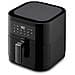LIFE E40 XL Singolo 5,2 L Friggitrice ad aria calda Nero - Foto miniatura 5