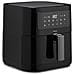 LIFE E40 XL Singolo 5,2 L Friggitrice ad aria calda Nero - Foto miniatura 6