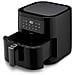 LIFE E40 XL Singolo 5,2 L Friggitrice ad aria calda Nero - Foto miniatura 9