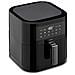 LIFE E40 XL Singolo 5,2 L Friggitrice ad aria calda Nero - Foto miniatura 10