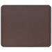 Mouse Pad Premium, similpelle, marrone, 255x220x3mm - Foto miniatura 1