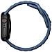 Cinturino Per Apple Watch 38/40/41/42 Mm Sport Band, Blu - Foto miniatura 3