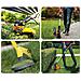 Set Di Disco E Lame Di Ricambio Worx   10-pack - Foto miniatura 4