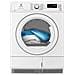 Asciugatrice EDHF4812AC EDHF4812AC 8 Kg Classe E A condensa con pompa di calore - Foto miniatura 1