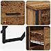 Credenza in legno antico rovere 97x32,5x74,5 cm Legno ingegnerizzato - Foto miniatura 9