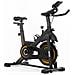 Cyclette Spinning Bike Bici Allenamento Fitness Cardio Con Display Lcd Bluetooth - Foto miniatura 4