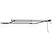 Tenda da Sole con Antracite 3,5 x 2,5 m Metallo - Foto miniatura 6