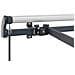Tenda da Sole con Antracite 3,5 x 2,5 m Metallo - Foto miniatura 9