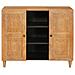 Credenza Marrone chiaro 33.5 x 90 x 75 cm - Foto miniatura 3