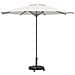 Base per Parasol  con Ruote per Poles Ø38-48 mm 13 kg Rotonda - Foto miniatura 3