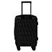 Valigia da cabina Golden Eagle da 20"" - Nera, materiale PC - Foto miniatura 3