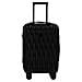 Valigia da cabina Golden Eagle da 20"" - Nera, materiale PC - Foto miniatura 2