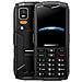 Telefono Cellulare Horizon Lte Dual Sim Autonomia 18h Impermeabile Ip68, Nero - Foto miniatura 1